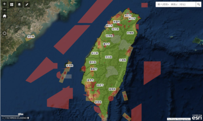 台無人機空域圖資更新　新北市限制變嚴格了？