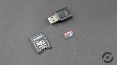 專為 8K 航拍而設　評測 Kingston Canvas React Plus Micro SD 記憶卡