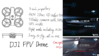 DJI 會推出一體化 FPV 無人機嗎？　Mavic 3 九月面世？