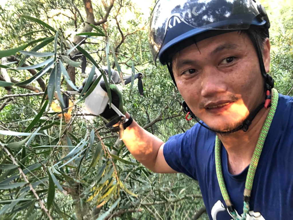 專訪空拍機救援隊：大多數掛樹和掉山區　摔機最多選手是它！