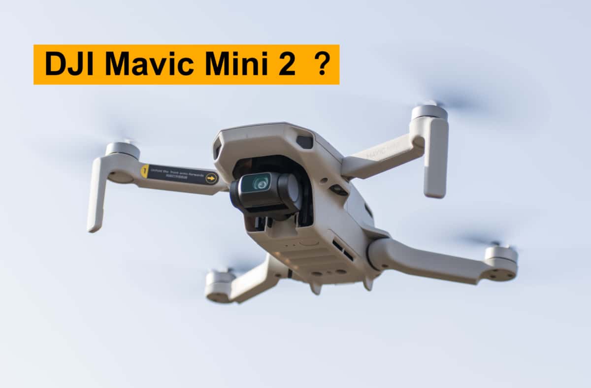 他說：Mavic Mini 2 即將到來！　關於 DJI 新品的傳聞還有⋯⋯