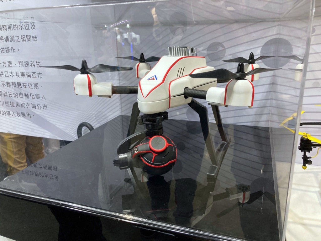 「無人機產業聯盟」啟動　工研院擬年底推出虚實融合無人機競賽軟體