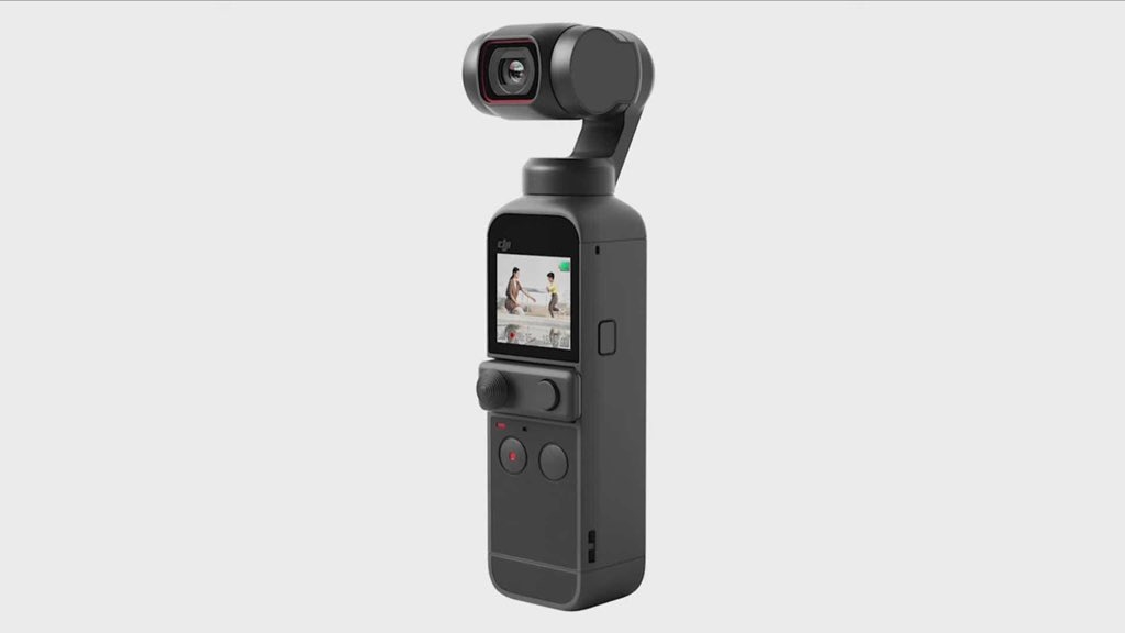 DJI Pocket 2 諜照流出　官方微博預告 20 日推出「口袋掏出」新品