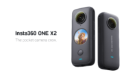 對撼 DJI Pocket 2？　Insta360 推 One X2 運動相機　具備觸控螢幕