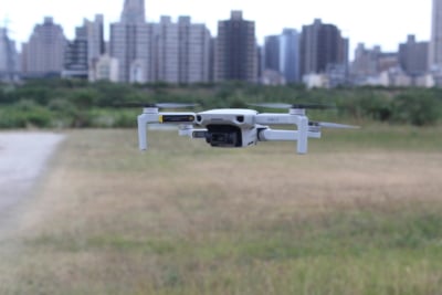 DJI Mavic Mini2 速試：抗風能力有驚喜！