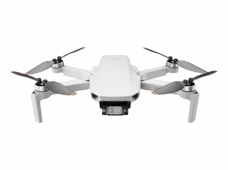 更多 DJI Mini 2 諜照流出　網傳 11 月 4 日開賣　可以拍攝 RAW 檔照片