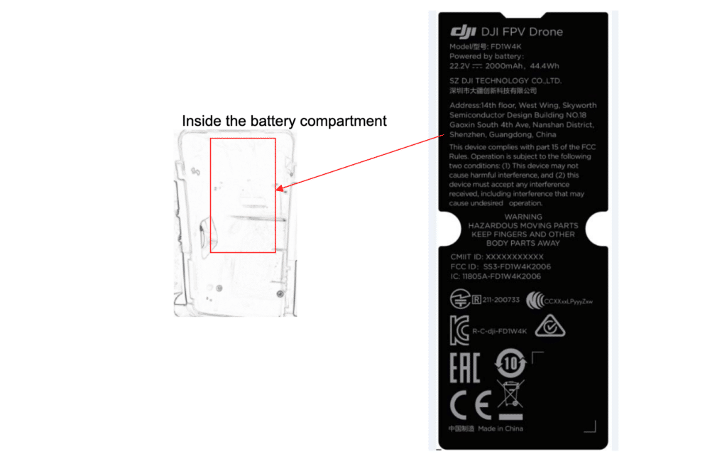 DJI FPV 穿越機提交 FCC 申請　預計最大可能今月底至下月初面世