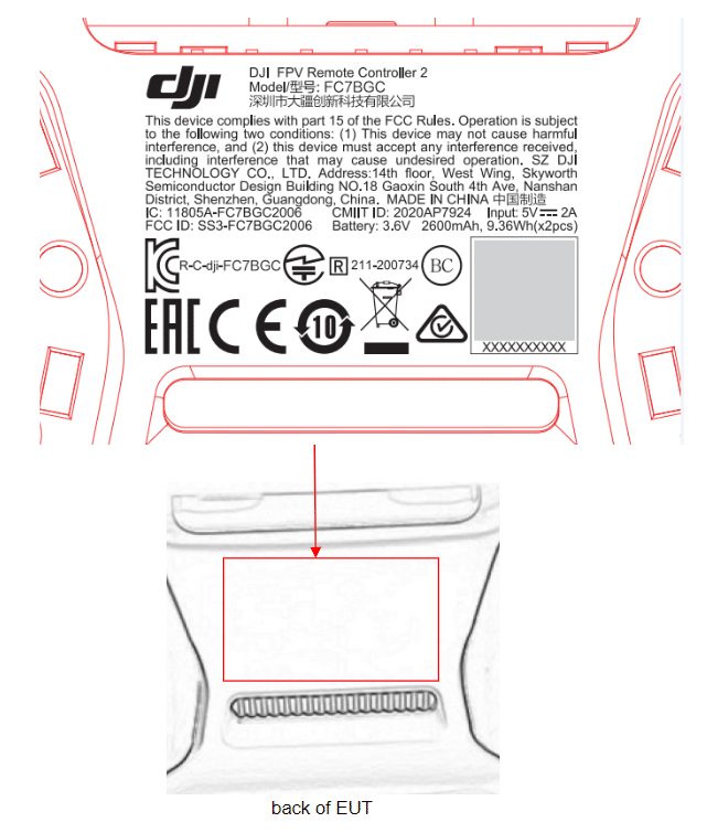 DJI FPV 穿越機提交 FCC 申請　預計最大可能今月底至下月初面世