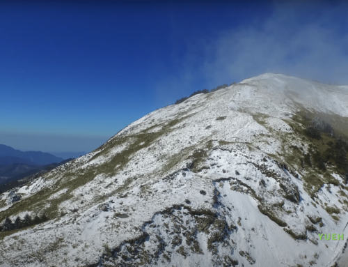 寒流來襲　飛友上山空拍雪景需注意什麼？　來聽聽專家建議！