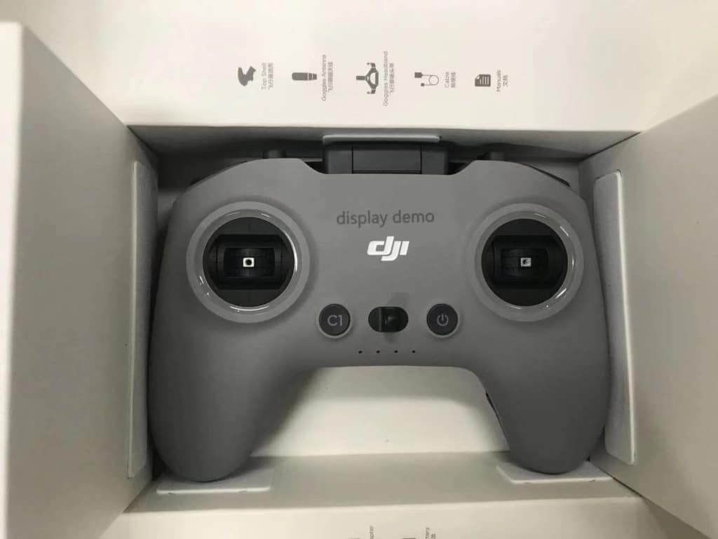 DJI FPV Goggles V2 售價搶先曝光？　更多穿越機諜照曝光