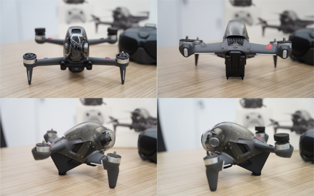 DJI 正式發佈 FPV 航拍機　最大圖傳距離 10 公里　套裝定價港幣$9499