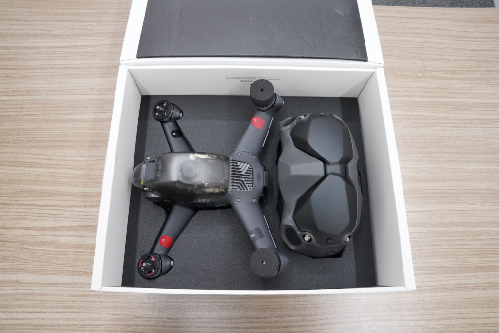 DJI 正式發佈 FPV 航拍機　最大圖傳距離 10 公里　套裝定價港幣$9499