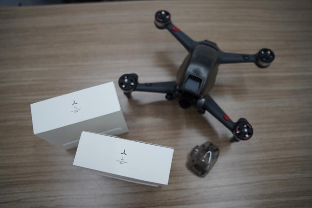 DJI 正式發佈 FPV 航拍機　最大圖傳距離 10 公里　套裝定價港幣$9499