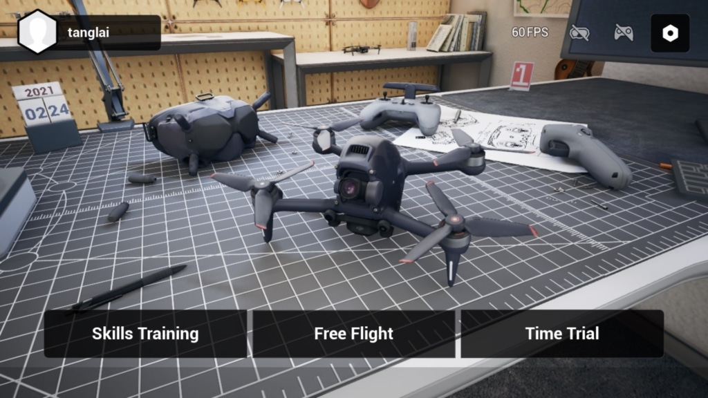 隨 DJI FPV 無人機登場的兩大產品：穿越搖桿、虛擬飛行 App 是什麼來著？