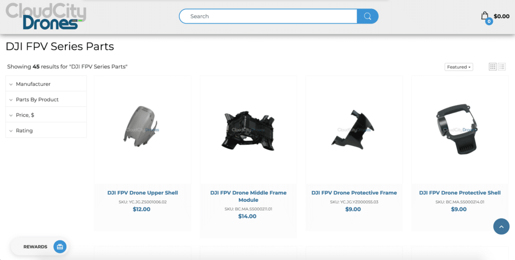 拆開 DJI FPV 無人機看看吧！　前臂、相機模組比想像中容易拆換