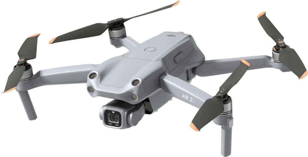 DJI Air 2S 宣導短片及產品照流出　網傳今月 27 日推出