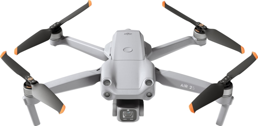 DJI Air 2S 宣導短片及產品照流出　網傳今月 27 日推出