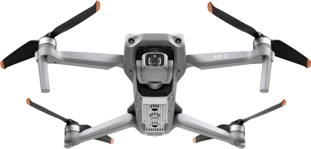 DJI Air 2S 宣導短片及產品照流出　網傳今月 27 日推出