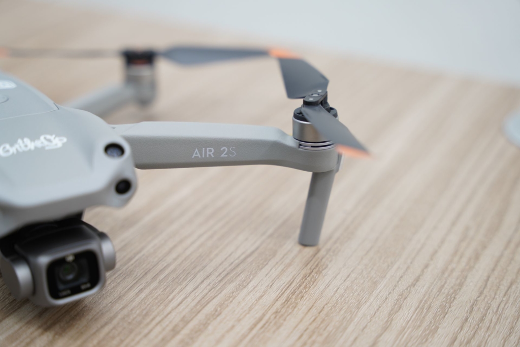 DJI Air 2S 開箱 ：搭載 1” 感光元件　可拍攝 5.4K 影片　升級 4 向避障