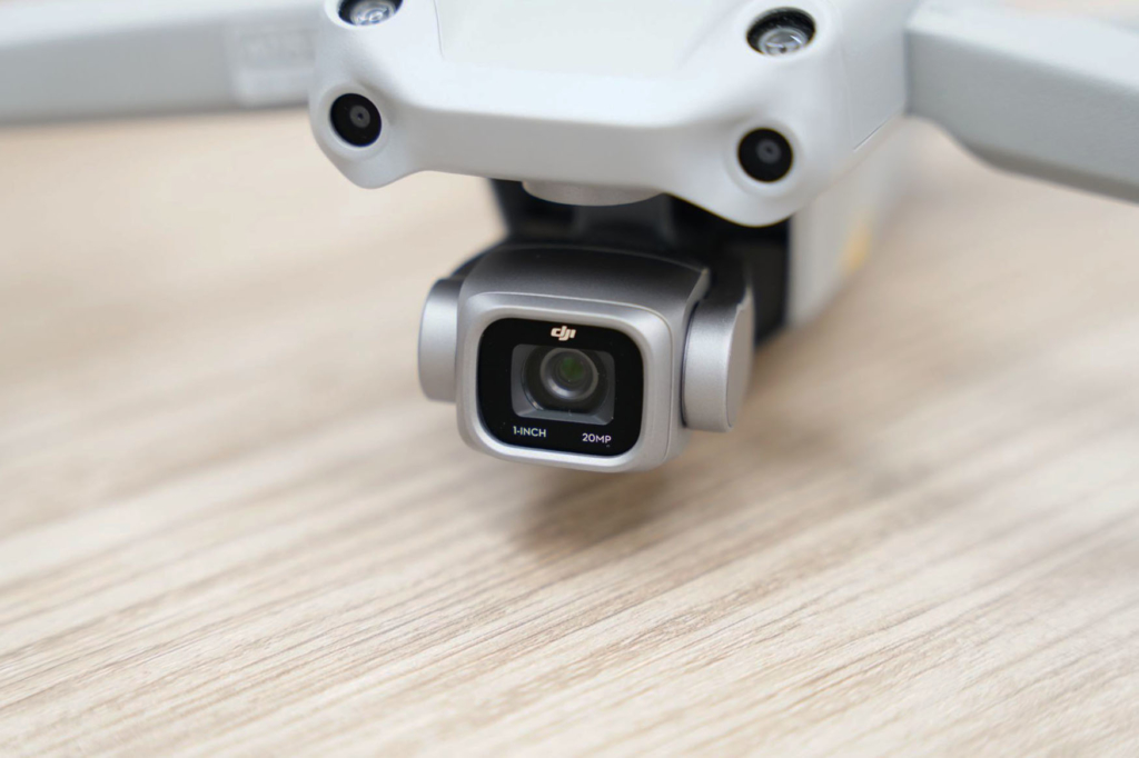 DJI Air 2S 開箱 ：搭載 1” 感光元件　可拍攝 5.4K 影片　升級 4 向避障