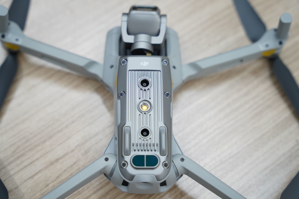 DJI Air 2S 開箱 ：搭載 1” 感光元件　可拍攝 5.4K 影片　升級 4 向避障