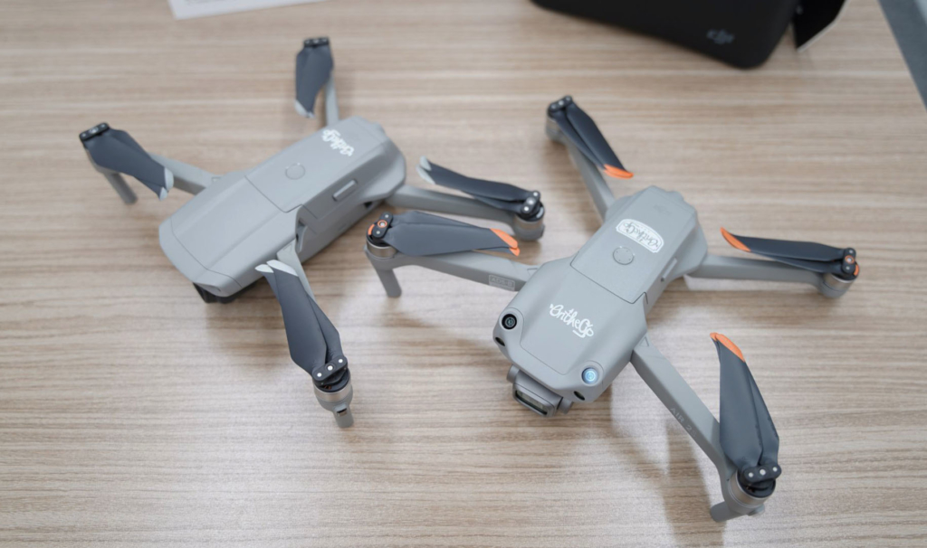 DJI Air 2S 開箱 ：搭載 1” 感光元件　可拍攝 5.4K 影片　升級 4 向避障