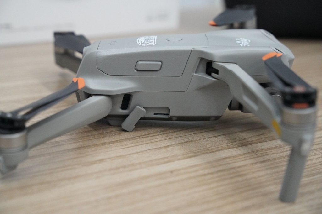 DJI Air 2S 開箱 ：搭載 1” 感光元件　可拍攝 5.4K 影片　升級 4 向避障