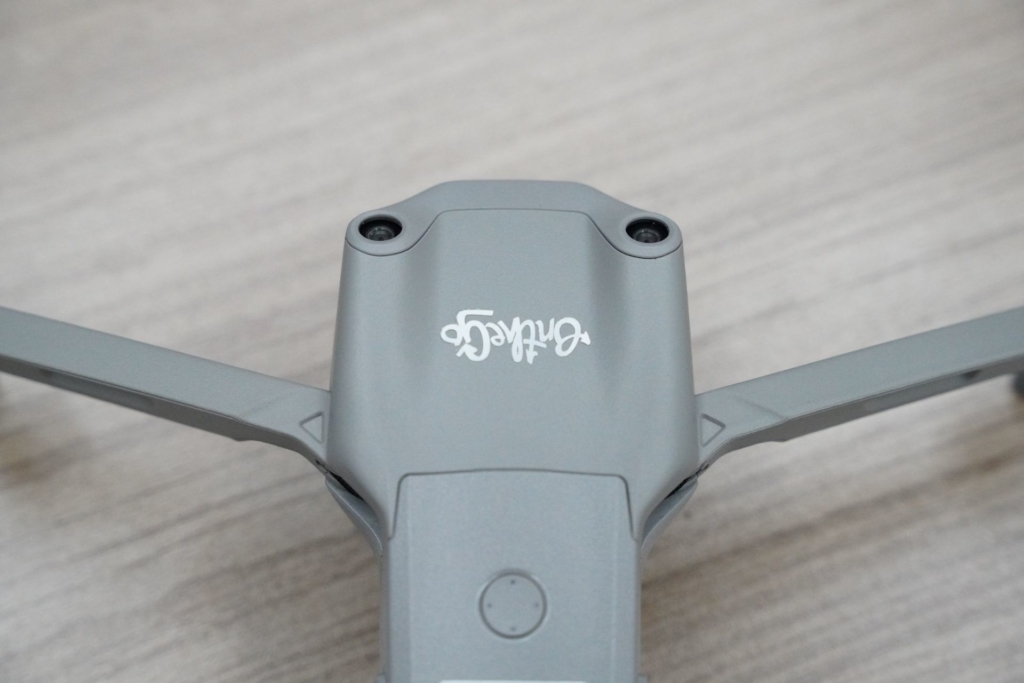 DJI Air 2S 開箱 ：搭載 1” 感光元件　可拍攝 5.4K 影片　升級 4 向避障