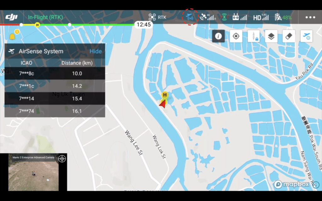 DJI Mavic 2 行業進階版實測：熱成像相機可輕易辨識目標　RTK 定位更準確