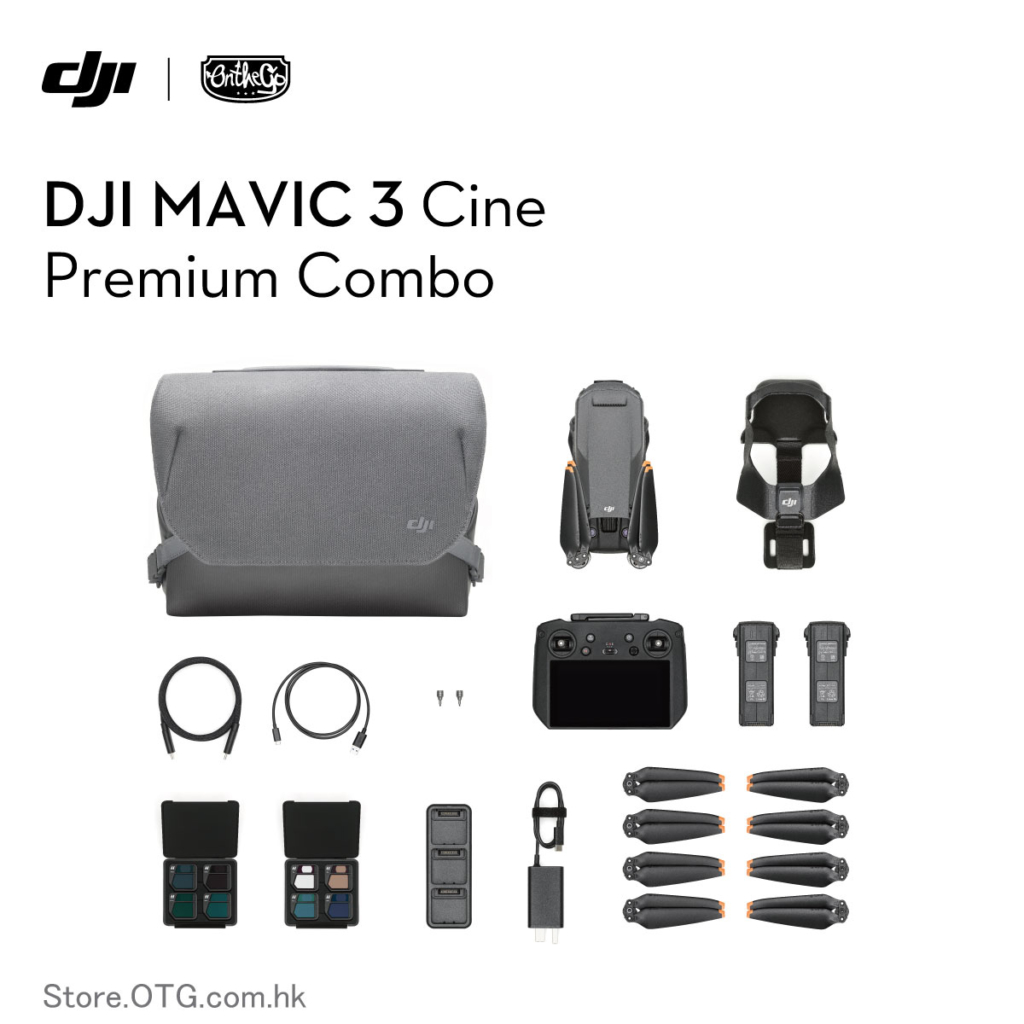 DJI Mavic 3 今年壓軸上場：雙鏡雲台、46 分鐘續航、15 公里圖傳