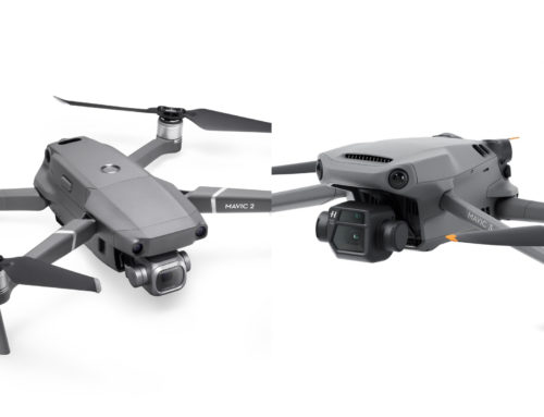 DJI Mavic 3 vs Mavic 2　畫質更上一層樓　續航及圖傳流暢度提升