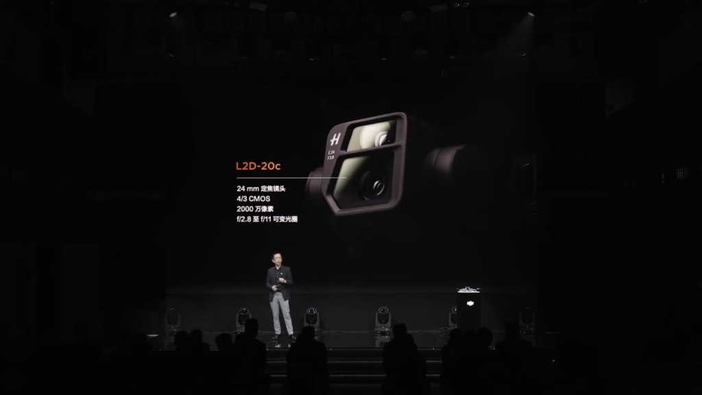 DJI Mavic 3 今年壓軸上場：雙鏡雲台、46 分鐘續航、15 公里圖傳