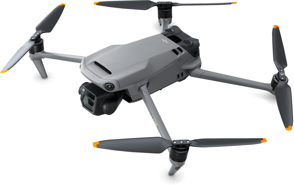 DJI Mavic 3 今年壓軸上場：雙鏡雲台、46 分鐘續航、15 公里圖傳