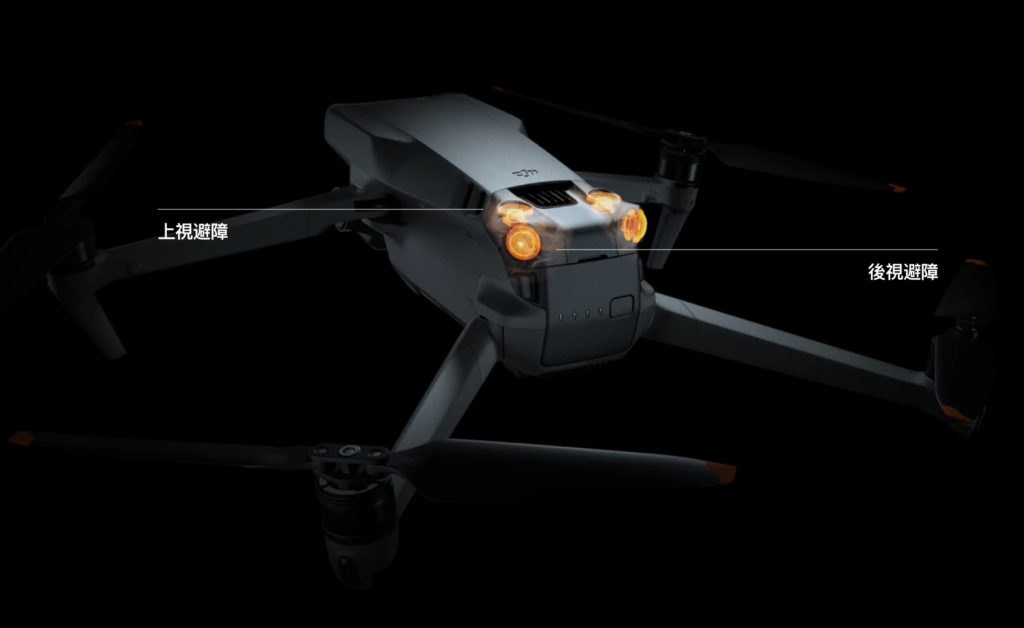 DJI Mavic 3 今年壓軸上場：雙鏡雲台、46 分鐘續航、15 公里圖傳