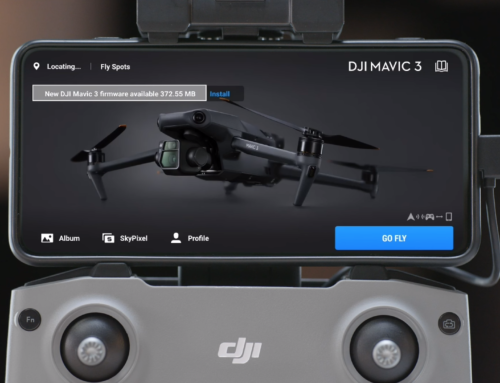 DJI Mavic 3 固件升級釋放全功能　RC Pro 帶屏控更新至支援 Air 2S