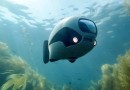 全球首台無線水中無人機誕生！BIKI 採魚形設計•兼具自動避障