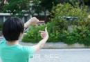 DJI Spark 手勢操作試玩：控制無人機空拍的最高境界是捨棄遙控器！