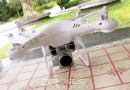 向 Phantom 3 Advanced 致敬？　HR-SH5HD 無人機航拍性能評測