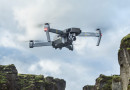 DJI Mavic Pro Platinum 鉑金版登場　賣點居然是降低飛行噪音！
