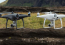 DJI Phantom 4 Pro Obsidian 走冷酷路線！黑白雙色隨你選擇